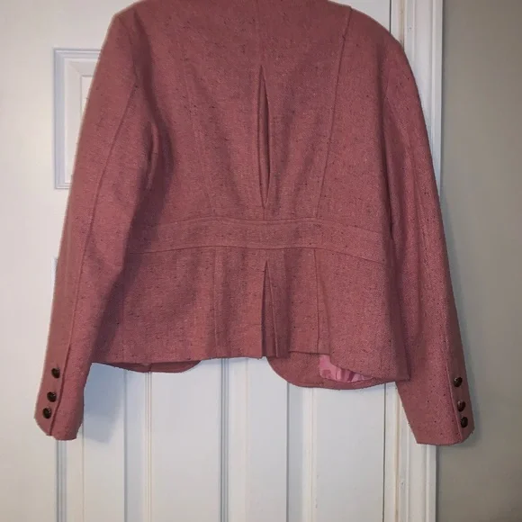 Beautiful Copper Key Jacket, Size Medium - Picture 3 of 7